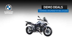 BMW R 1300 GS LIGHT WHITE WIT