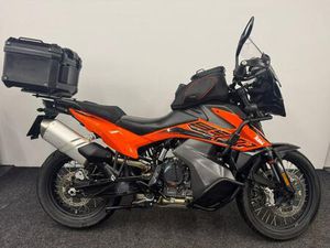 KTM 890 ADVENTURE ** 12 MONTH MOT - FULL SERVICE HISTORY - TOP BOX **