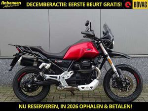 MOTO GUZZI V 85 TT ROOD