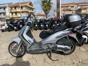 PIAGGIO BEVERLY 500