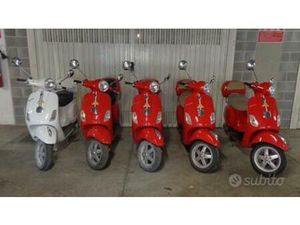 PIAGGIO VESPA 125 LX - 2010