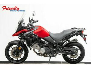 2021 SUZUKI V-STROM 650XT 650 CA 650XT