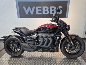 TRIUMPH ROCKET 3 2500 CC