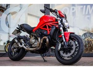 DUCATI MONSTER 821 EURO 4 821 CC