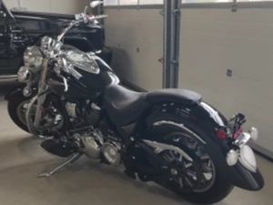 YAMAHA ROAD STAR CUSTOM VANS AND HAINES УНИКАТ!!!