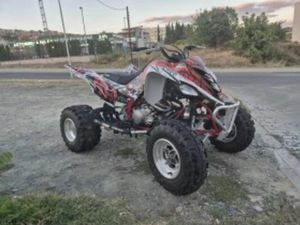 YAMAHA RAPTOR YFM 700R
