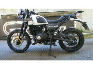 VENDO ROYAL ENFIELD HIMALAYAN 411 (2017 - 20) USATA A TORINO (CODICE 9652973) - MOTO.IT