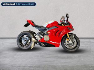 DUCATI PANIGALE V4R (19MY) 998 CC