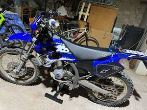 GAS GAS - PAMPERA 250 2T