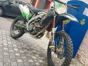 KAWASAKI - KX450F
