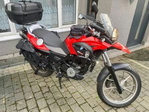 BMW, G650GS, 2011, 652 (CC)