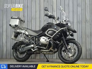 2013 13 BMW R 1200 GS ADVENTURE 1200 TU ADVENTURE PETROL MANUAL (110 PS)