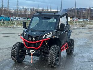 CAN-AM MAVERICK SPORT 1000R T