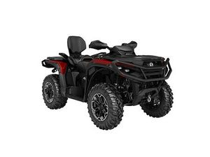 CAN-AM OUTLANDER MAX XT 850 ABS