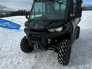 CAN-AM TRAXTER XU HD9