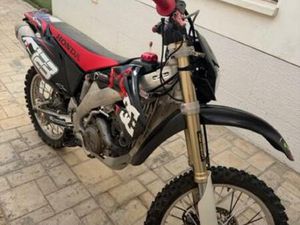 HONDA - CRF450