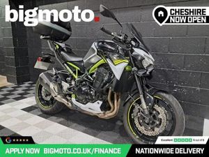 2021 21 KAWASAKI Z900 FINANCE SPECIALISTS APPLY NOW