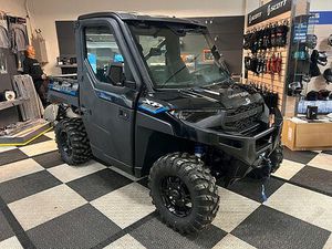 POLARIS RANGER XP 1000 NORDIC PRO