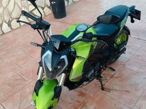 KEEWAY - RKS 125 SPORT MODELO ACTUAL