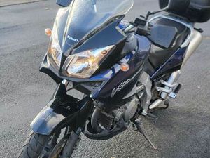 SUZUKI DL1000 V-STROM, 2003, 988 (CC)