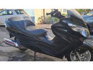 VENDO SUZUKI BURGMAN AN 400 (2008 - 13) USATA A GENOVA (CODICE 9885628) - MOTO.IT