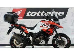 VENDO SUZUKI V-STROM 1050 (2020 - 21) USATA A BASSANO DEL GRAPPA (CODICE 9885352) - MOTO.IT