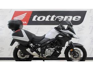 VENDO SUZUKI V-STROM 650XT ABS (2017 - 20) USATA A BASSANO DEL GRAPPA (CODICE 9885345) - MOTO.IT