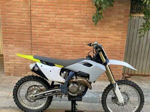 HUSQVARNA - FC 250 2023 SEACEPTANCAMBIOS