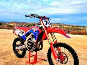 HONDA - CRF 250 4T