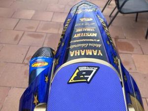 YAMAHA - YZ 450 2023-2024