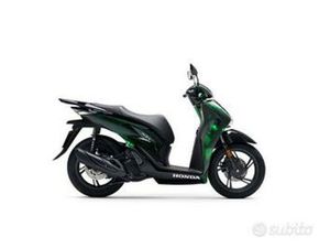 HONDA SH 125 VETRO ABS 2025 - BAULETTO KEYLES...
