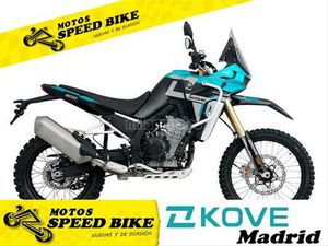 KOVE - 800 X RALLY