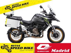 QJ MOTOR - SRT 700 X