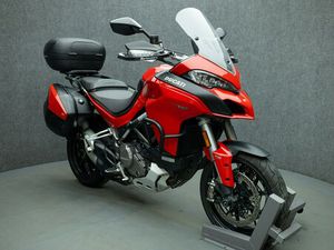 2018 DUCATI MTS1260S MULTISTRADA 1260 S TOURING W/ABS
