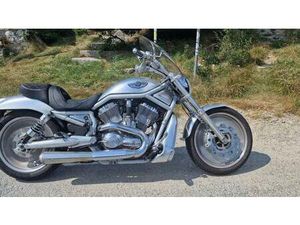 VENDO HARLEY-DAVIDSON 1130 V-ROD (2002 - 05) - VRSCA USATA A IMPERIA (CODICE 9885118) - MOTO.IT