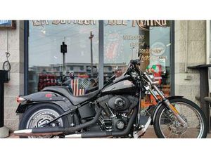 VENDO HARLEY-DAVIDSON 1450 NIGHT TRAIN (1999 - 03) - FXSTB USATA A MOZZECANE (CODICE 9885519) - MOTO.IT