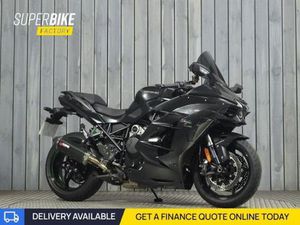 2018 18 KAWASAKI NINJA H2 SX