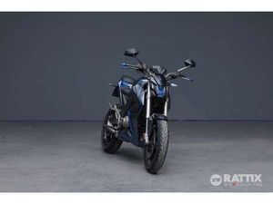 ZONTES 125 U 125-U 4T NERO