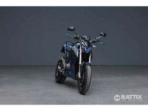 ZONTES 125 U 125-U 4T NERO