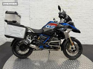 2017 BMW R 1200 GS 1200 RALLYE SPORT ADVENTURE PETROL MANUAL EURO 4 (125 PS) ADVENTURE PETROL MANUAL