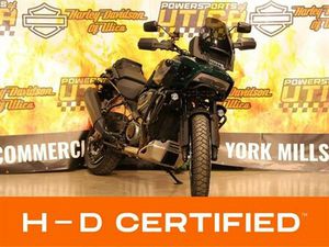 2024 HARLEY-DAVIDSON PAN AMERICA® 1250 SPECIAL