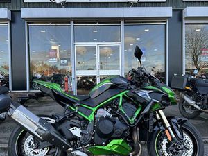 KAWASAKI Z H2 1000 SE SUPERNAKED EURO 5 998 CC