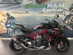 KAWASAKI Z H2 1000 SUPERNAKED EURO 5 998 CC