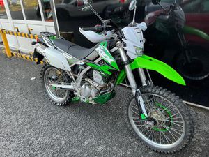 KAWASAKI KLX 250 RETURN 249 CC