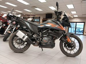 2022 KTM 390 ADVENTURE