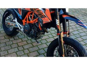 VENDO KTM 690 SMC R (2019 - 20) USATA A ROMA (CODICE 9885605) - MOTO.IT