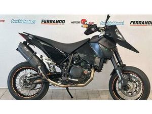 VENDO KTM 690 SUPERMOTO USATA A LIVORNO (CODICE 9885698) - MOTO.IT