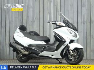SUZUKI BURGMAN 650 CVT EURO 4 638 CC