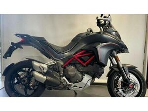 VENDO DUCATI MULTISTRADA 1200 S (2015 - 17) USATA A RENATE (CODICE 9886156) - MOTO.IT
