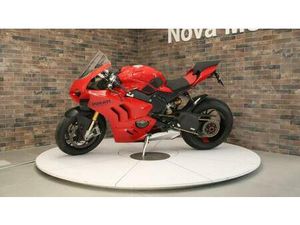 VENDO DUCATI PANIGALE V4 S (2022 - 24) USATA A FIRENZE (CODICE 9886187) - MOTO.IT